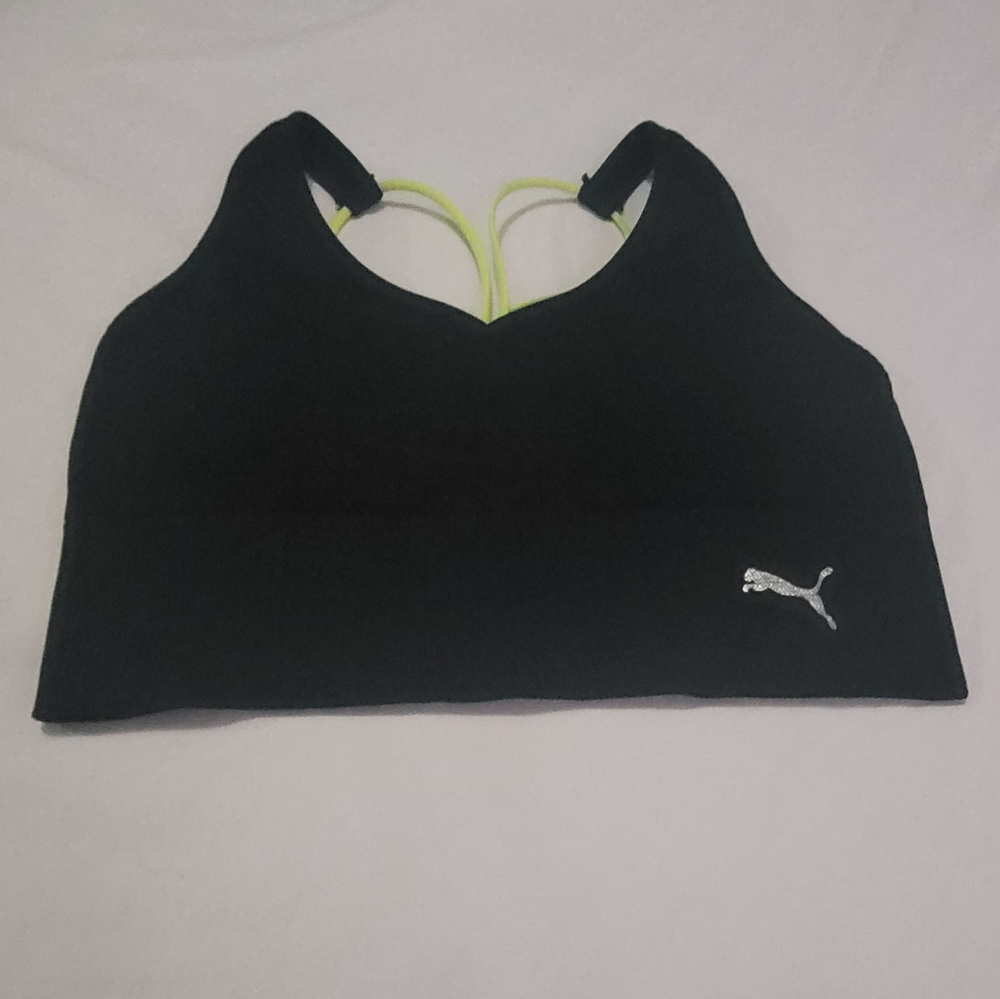 Puma sports bra